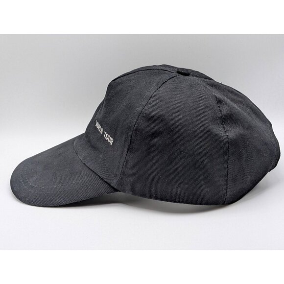 Beyonce Hat Cap Black Adjustable Strap Back Renaissance World Tour 2023 RWT - Picture 3 of 5